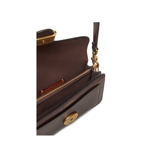 Coach Torebka CY201 Brązowy Coach uniwersalny MODIVO