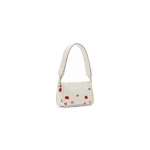 Desigual Torebka 24SAXP77 Écru Desigual one size MODIVO