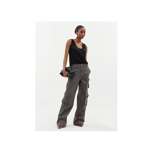 Pinko Top Duplicity 103729 A1XR Czarny Regular Fit Pinko XS MODIVO