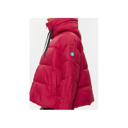 Save The Duck Kurtka puchowa Keri D31457W RECY17 Czerwony Regular Fit Save The Duck 36 MODIVO