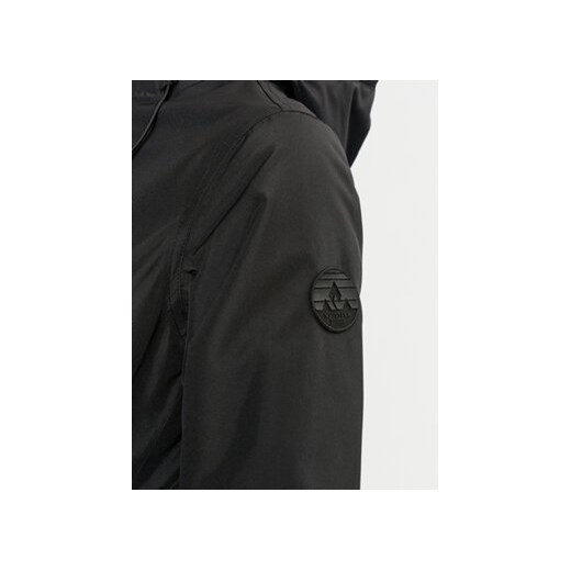 Whistler Parka Mullie W W-PRO 10000 W214099 Czarny Regular Fit Whistler 36 MODIVO