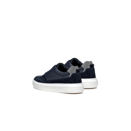 Geox Sneakersy U Deiven U465WA 02247 C4002 Granatowy Geox 44 MODIVO