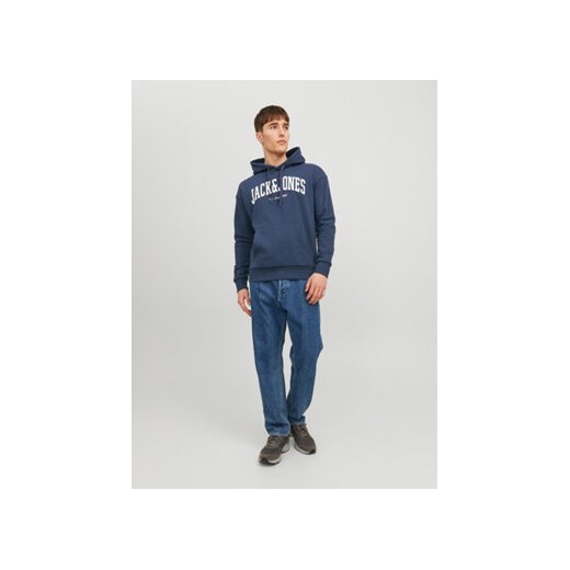 Jack&Jones Bluza Josh 12236513 Granatowy Standard Fit S MODIVO