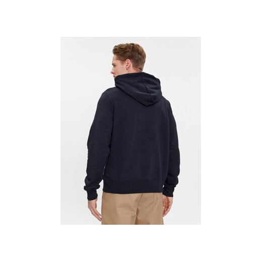 Tommy Hilfiger Bluza Big Icon MW0MW33650 Granatowy Regular Fit Tommy Hilfiger M MODIVO