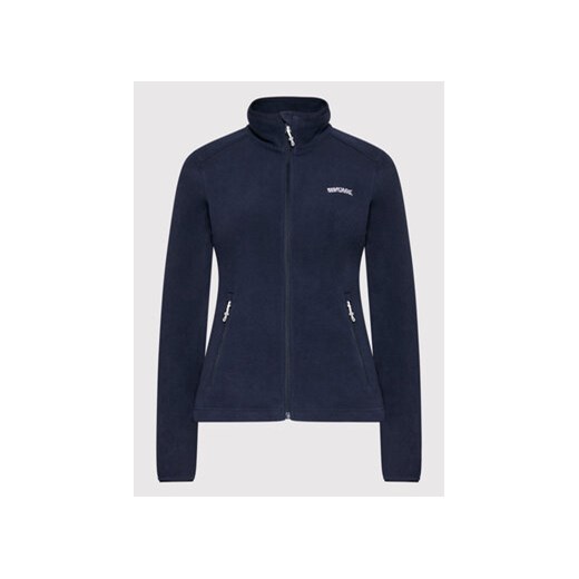 Regatta Polar Floreo IV RWA528 Granatowy Regular Fit Regatta 14 MODIVO