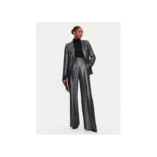 JOOP! Spodnie materiałowe 58 JW241P166 30043380 Srebrny Modern Fit Joop! 40 MODIVO