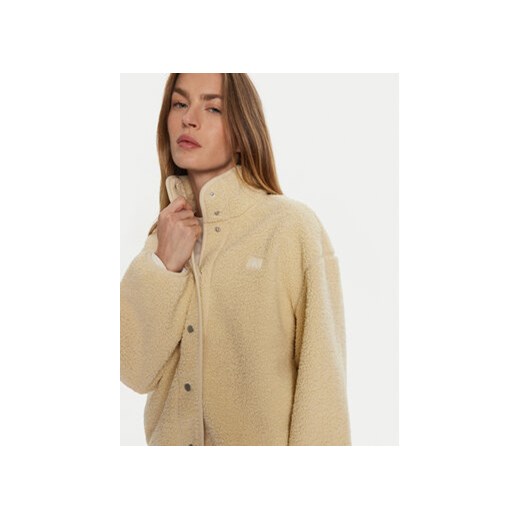 Calvin Klein Jeans Kurtka przejściowa J20J224928 Beżowy Regular Fit XL MODIVO