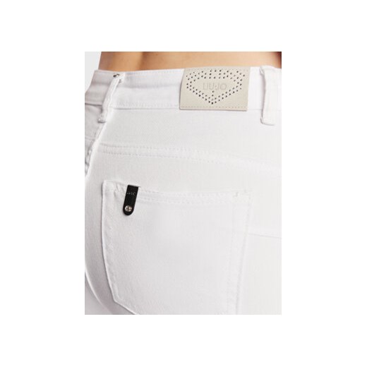 Liu Jo Jeansy UA3025 T4268 Biały Regular Fit Liu Jo 25 MODIVO