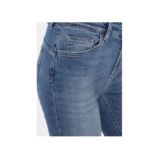 Liu Jo Jeansy UA4013 D4615 Niebieski Skinny Fit Liu Jo 29 MODIVO