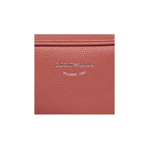 Emporio Armani Torebka Y3H276 YFO5E 80654 Różowy Emporio Armani uniwersalny MODIVO