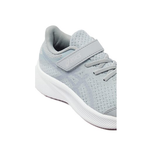 Asics Buty do biegania Patriot 13 Ps 1014A264 Szary 33 MODIVO