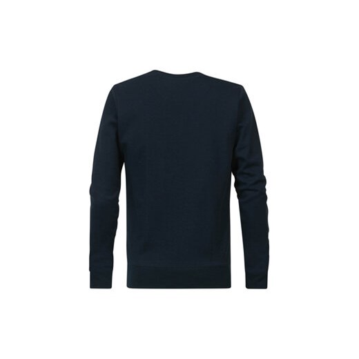 Petrol Industries Bluza M-1030-SWR331 Niebieski Regular Fit Petrol Industries S MODIVO