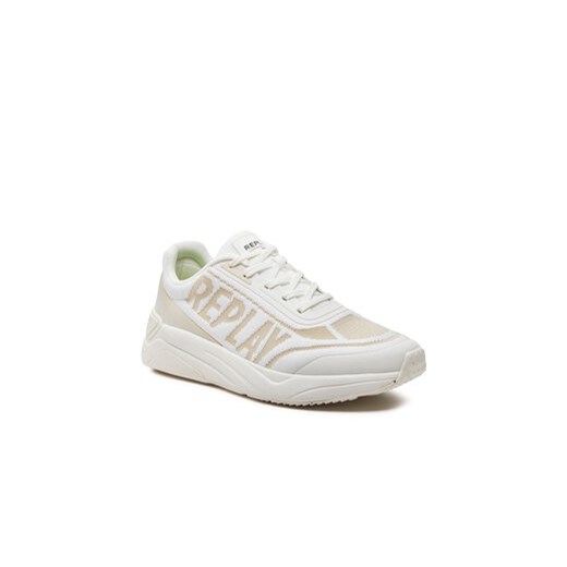 Replay Sneakersy GMS6I.000.C0035T Biały Replay 41 MODIVO