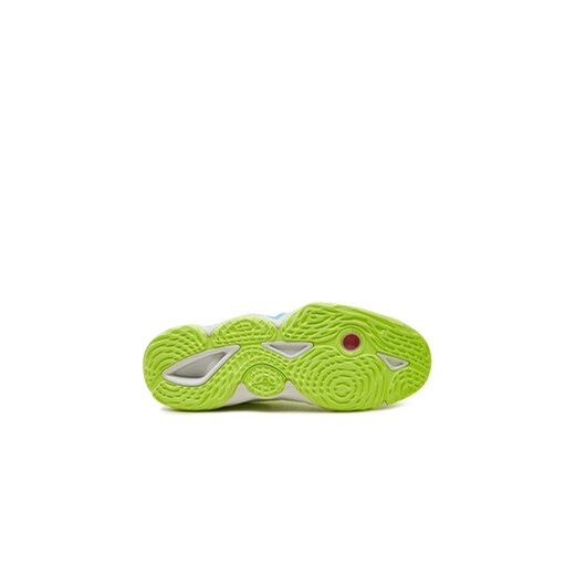 Mizuno Buty halowe Wave Momentum 3 V1GA231286 Zielony Mizuno 46 MODIVO