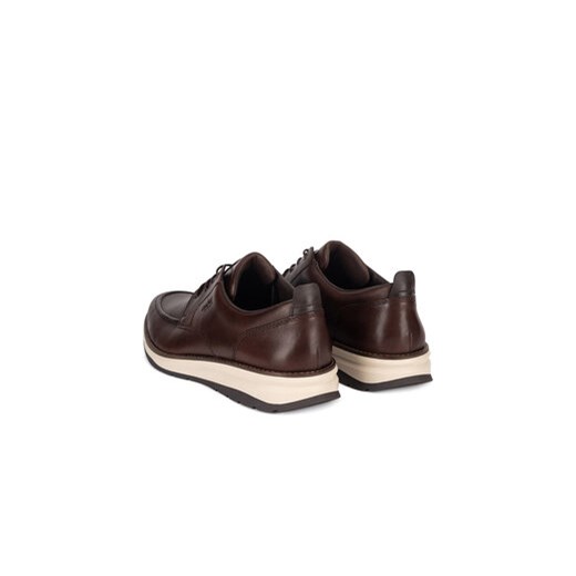 Rieker Półbuty 14704-25 Brązowy Rieker 45 MODIVO