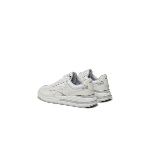 Boss Sneakersy Kurt 50502901 10251947 01 Biały 44 MODIVO