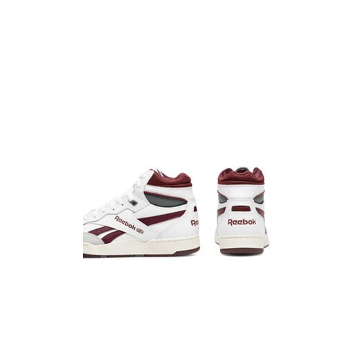 Reebok Sneakersy BB 4000 II Mid 100033844 Biały Reebok 47 MODIVO