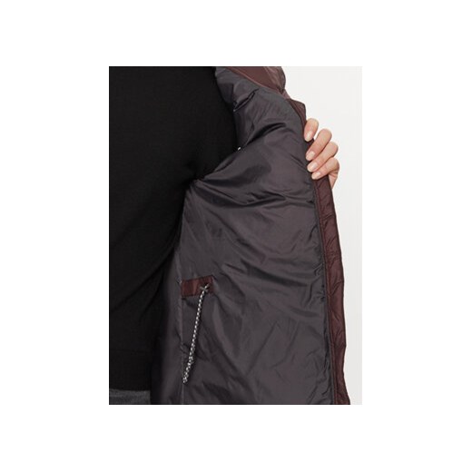 Columbia Bezrękawnik Puffect™ Mid Vest 2007711 Brązowy Regular Fit Columbia M MODIVO