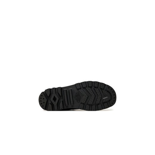 Palladium Trapery 74389-008-M Czarny Palladium 40 MODIVO