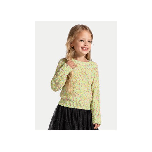 Coccodrillo Sweter ZC4172101CGK Zielony Regular Fit 104 MODIVO