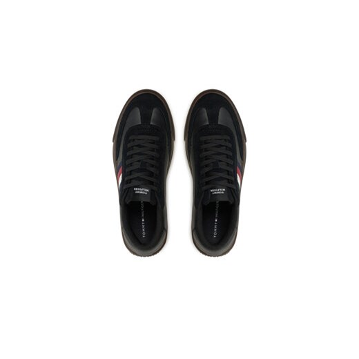 Tommy Hilfiger Sneakersy Cupset Terrace FM0FM05209 Czarny Tommy Hilfiger 42 MODIVO