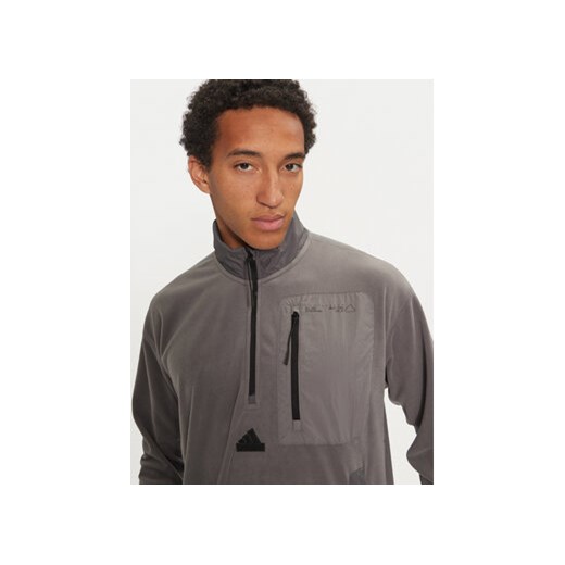 adidas Polar City Escape IV7414 Szary Regular Fit XXL MODIVO