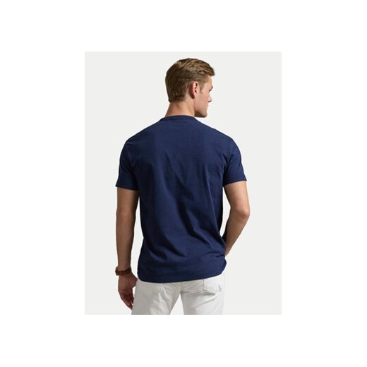 Polo Ralph Lauren T-Shirt 710936509004 Granatowy Classic Fit Polo Ralph Lauren S MODIVO