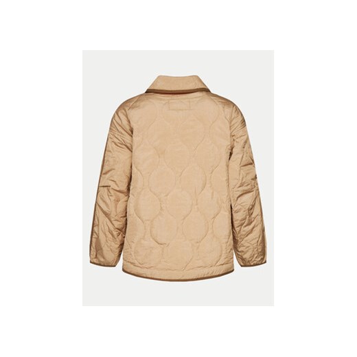 Deha Kurtka przejściowa D02592 Beżowy Comfort Fit Deha M MODIVO