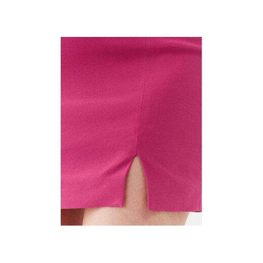 Patrizia Pepe Spódnica mini 2G0919/A236-M447 Różowy Slim Fit Patrizia Pepe 42 MODIVO