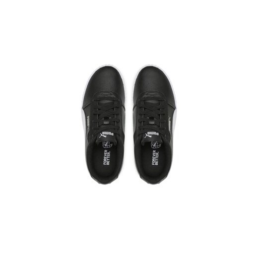 Puma Sneakersy Carina 2.0 38584910 Czarny Puma 36 MODIVO