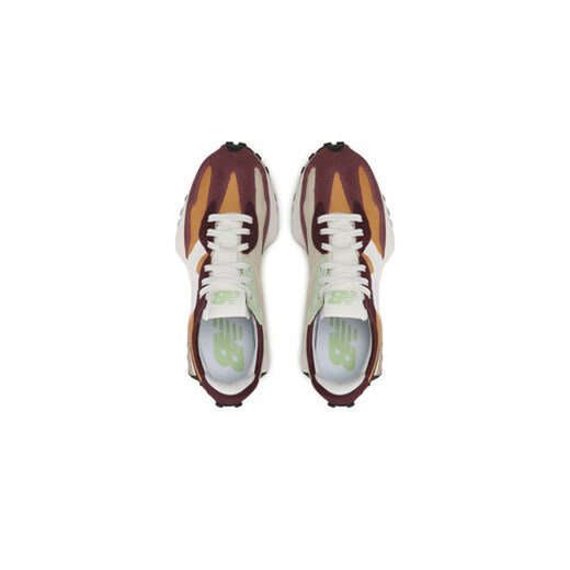 New Balance Sneakersy MS327OA Pomarańczowy New Balance 46_5 MODIVO