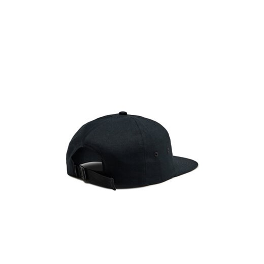 Vans Czapka z daszkiem Sunface Jockey VN000GKABLK1 Czarny Vans uniwersalny MODIVO