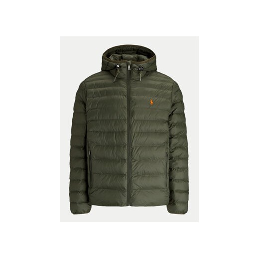 Polo Ralph Lauren Kurtka puchowa 710955870003 Zielony Regular Fit Polo Ralph Lauren M MODIVO