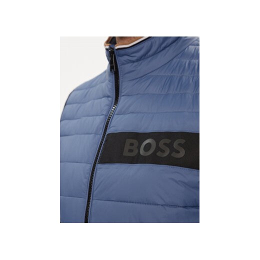 Boss Kamizelka Darolan 50464300 Niebieski Regular Fit 56 MODIVO