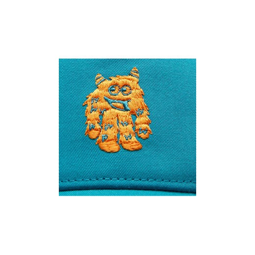 Head Czapka z daszkiem Monster 287033 Turkusowy Head uniwersalny MODIVO