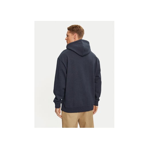Tommy Jeans Bluza DM0DM20591 Granatowy Relaxed Fit Tommy Jeans S MODIVO