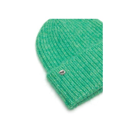 Roxy Czapka RX-W3-002-AW24 Zielony one size MODIVO