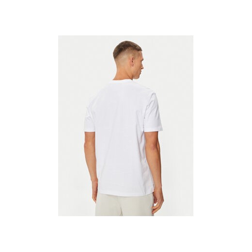 Hugo T-Shirt Damotoro 50514092 Biały Relaxed Fit M MODIVO