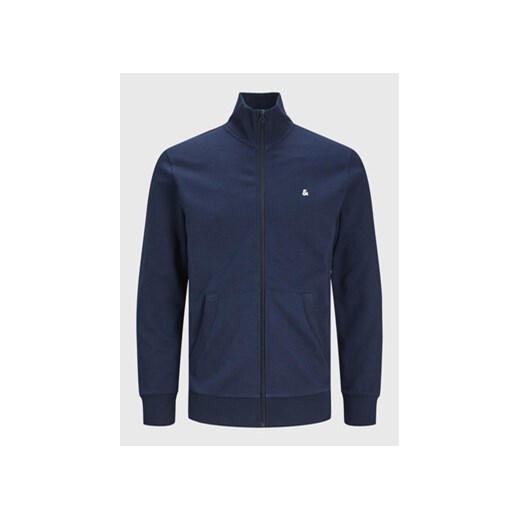 Jack&Jones Bluza Paulos 12250737 Granatowy Standard Fit L MODIVO