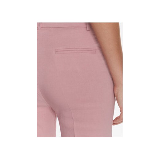 Pinko Spodnie materiałowe Bello 100155 A0IM Różowy Slim Fit Pinko 38 MODIVO