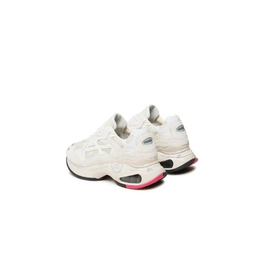 Premiata Sneakersy Sharkyd 288 Écru Premiata 39 MODIVO