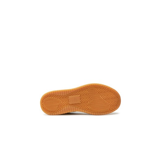 Tommy Jeans Sneakersy Tjw Retro Basket Flatform Mix EN0EN02654 Écru Tommy Jeans 40 MODIVO