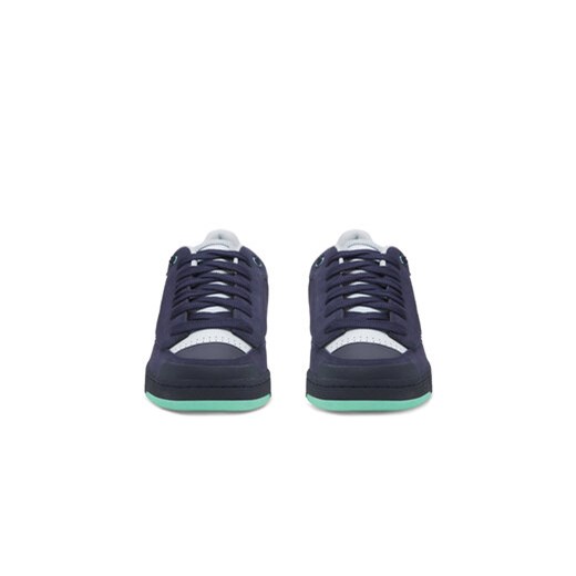 Reebok Sneakersy Club C Bulc 100033731-M Granatowy Reebok 41 MODIVO