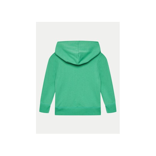 Gap Bluza 889803-03 Zielony Regular Fit Gap 8Y MODIVO