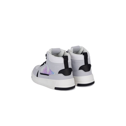 DeeZee Sneakersy 3313401A Szary 35 MODIVO