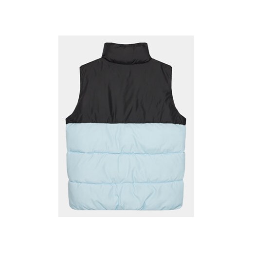 Calvin Klein Jeans Kamizelka Color Block IB0IB01981 Niebieski Regular Fit 10Y MODIVO