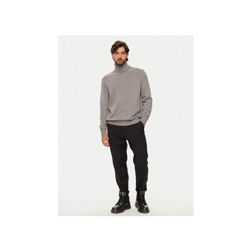 Armani Exchange Golf 6DZM1H ZM1LZ 17AC Szary Regular Fit Armani Exchange XL MODIVO