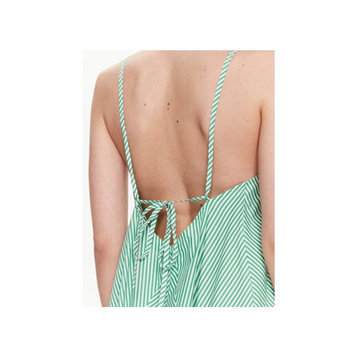 Herskind Sukienka letnia Lydon 4787943 Zielony Regular Fit Herskind 36 MODIVO