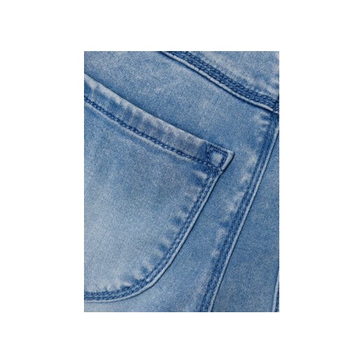 NAME IT Jeansy Polly 13224971 Niebieski Bootcut Fit Name It 140 MODIVO