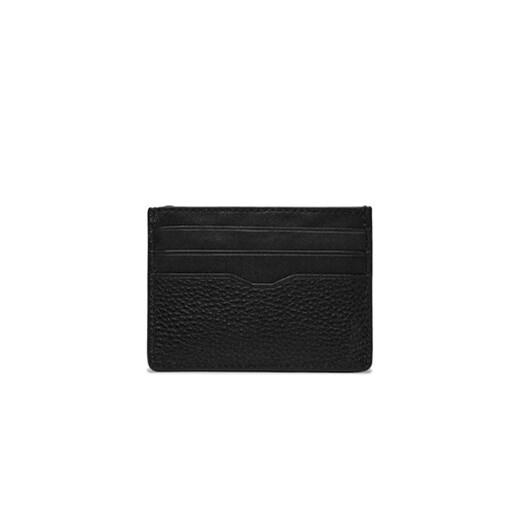 Tommy Hilfiger Etui na karty kredytowe Th Central Cc Holder AM0AM11858 Czarny Tommy Hilfiger uniwersalny MODIVO